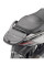 Кронштейн Kappa під центральний кофр Monolock® без плити Kymco X-Town 125-300 City (20-21)