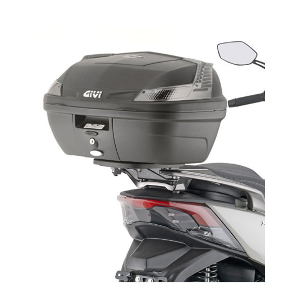 Кронштейн GIVI під центральний кофр Monolock® без плити для Kymco X-Town 125-300 City (20-)