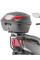 Кріплення GIVI під центральний кофр Monolock® без плити Kymco G-Dink 300 (18-21)