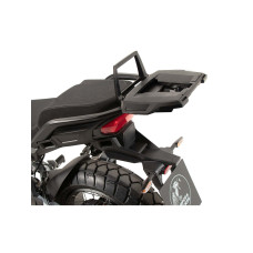 Кронштейн під центральний кофр Hepco&Becker AluRack Moto Guzzi Stelvio (24-) чорний