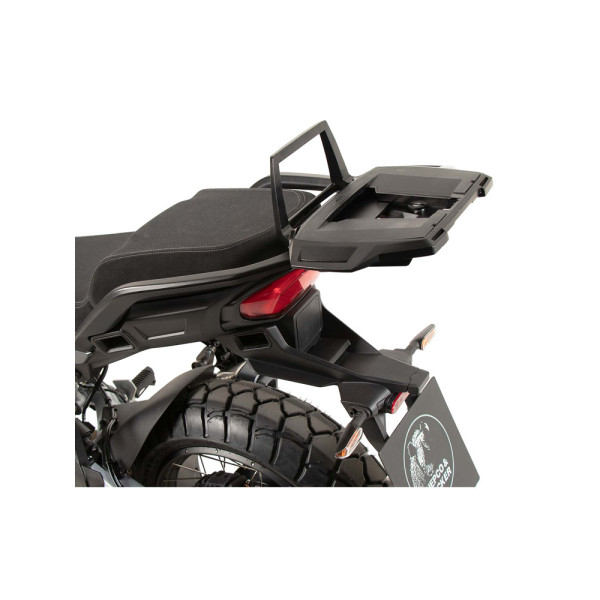 Кронштейн під центральний кофр Hepco&Becker AluRack Moto Guzzi Stelvio (24-) чорний