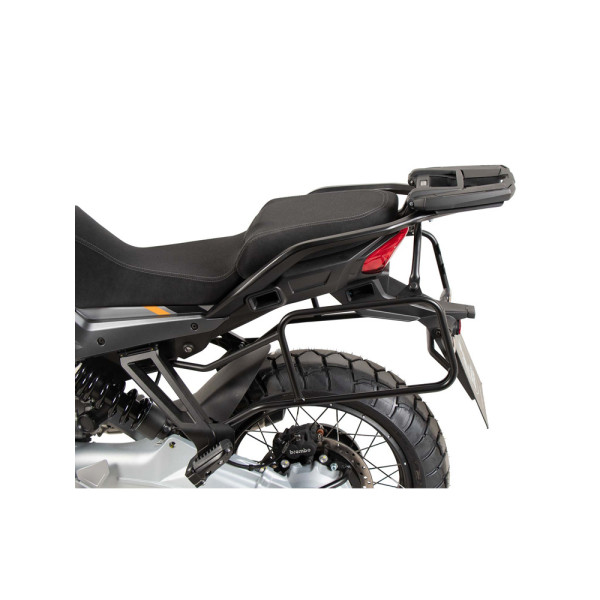Кронштейн під центральний кофр Hepco&Becker EasyRack Moto Guzzi Stelvio (24-) для з'єднання з оригінальним заднім багажником