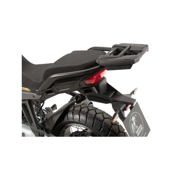 Кронштейн під центральний кофр Hepco&Becker EasyRack Moto Guzzi Stelvio (24-) для з'єднання з оригінальним заднім багажником