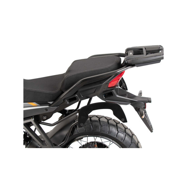 Кронштейн під центральний кофр Hepco&Becker EasyRack Moto Guzzi Stelvio (24-) для з'єднання з оригінальним заднім багажником