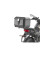 Кріплення для центрального кофра Monokey Kappa Moto Guzzi Stelvio 1000 (24-) чорне з монтажною платою