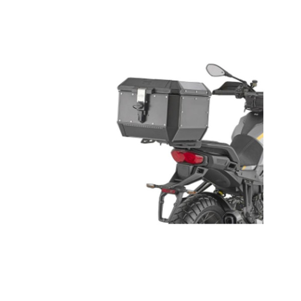 Кріплення для центрального кофра Monokey Kappa Moto Guzzi Stelvio 1000 (24-) чорне з монтажною платою