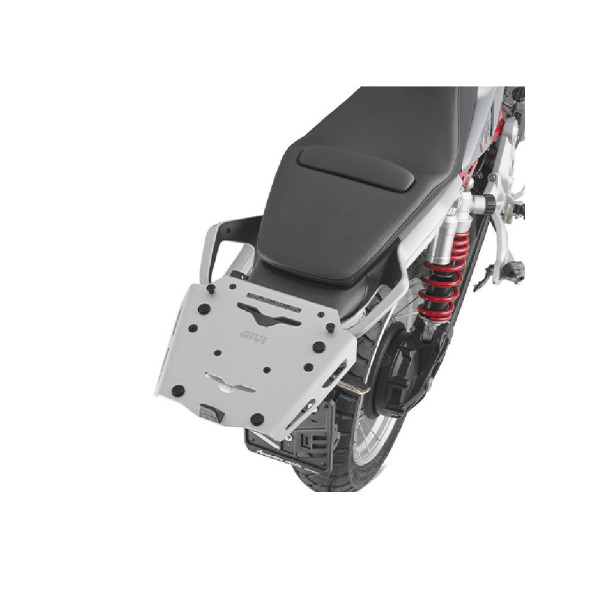 Кронштейн під центральний кофр Monokey GIVI Moto Guzzi V85 TT (24-) з монтажною платою