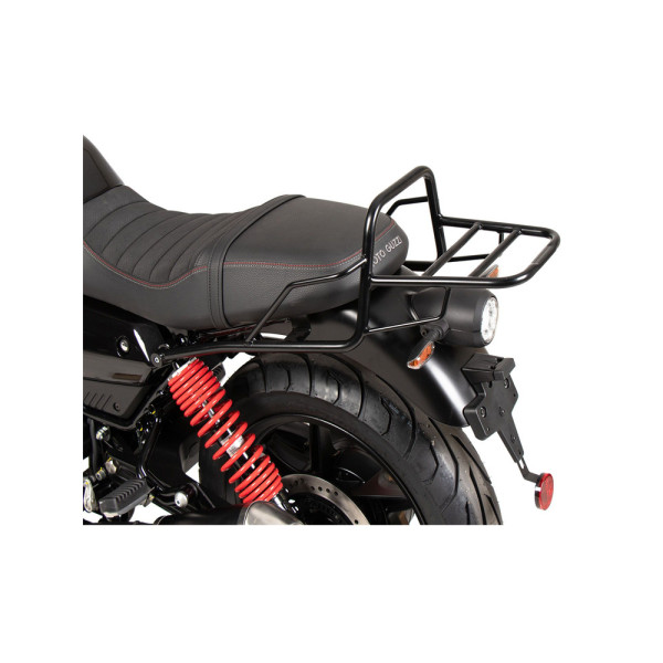 Кронштейн під центральний кофр Hepco&Becker Moto Guzzi V7 Stone Special edition (850ccm) (22-) чорний