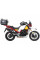 Кріплення для центрального кофра Hepco&Becker AluRack Moto Guzzi V85 TT (19-23)