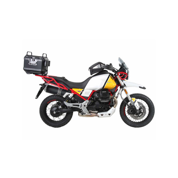 Кріплення для центрального кофра Hepco&Becker AluRack Moto Guzzi V85 TT (19-23)