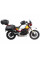 Кріплення для центрального кофра Hepco&Becker AluRack Moto Guzzi V85 TT (19-23)