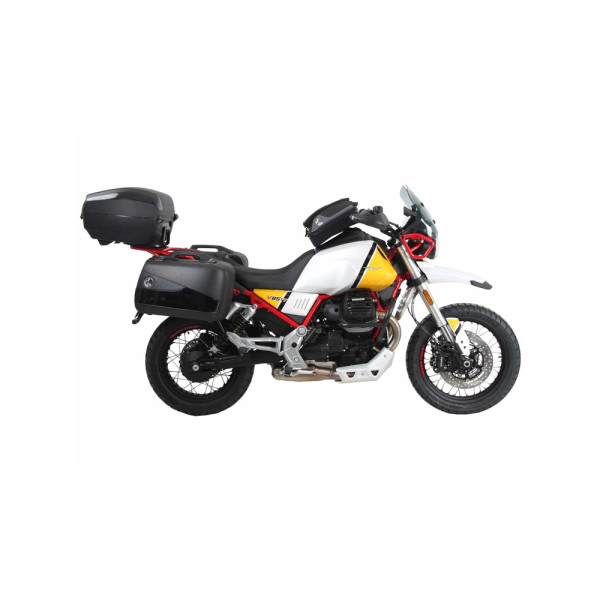 Кріплення для центрального кофра Hepco&Becker AluRack Moto Guzzi V85 TT (19-23)