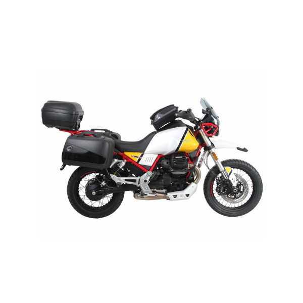 Кріплення для центрального кофра Hepco&Becker AluRack Moto Guzzi V85 TT (19-23)