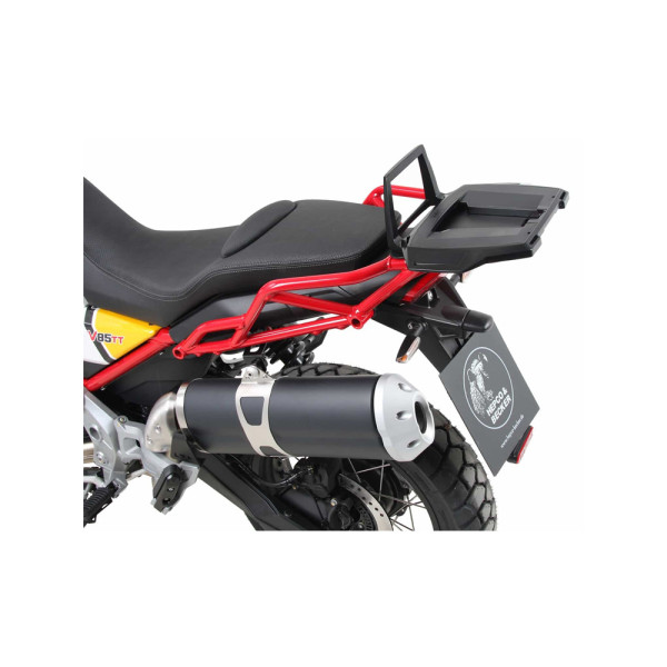 Кріплення для центрального кофра Hepco&Becker AluRack Moto Guzzi V85 TT (19-23)