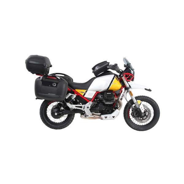 Кріплення для центрального кофра Hepco&Becker AluRack Moto Guzzi V85 TT (19-23)