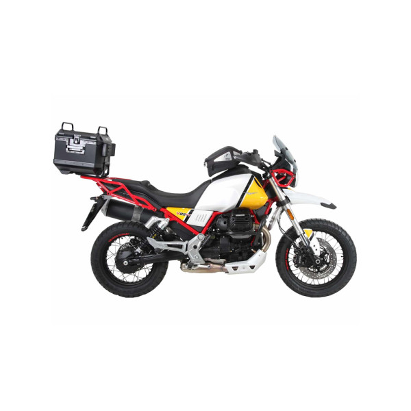 Кронштейн під центральний кофр Hepco&Becker EasyRack Moto Guzzi V85 TT (19-23)