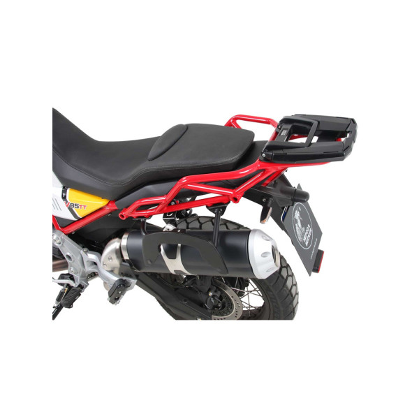 Кронштейн під центральний кофр Hepco&Becker EasyRack Moto Guzzi V85 TT (19-23)