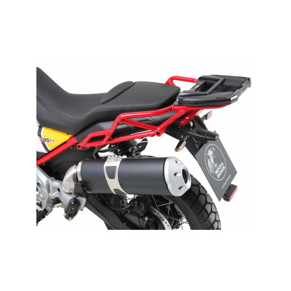 Кронштейн під центральний кофр Hepco&Becker EasyRack Moto Guzzi V85 TT (19-23)