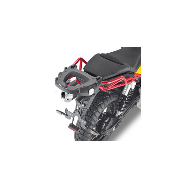 Кріплення Kappa під центральний кофр Monolock® або Monokey® Moto Guzzi V85 TT (19-21)
