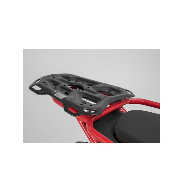 Центральний стелаж Adventure-Rack SW-MOTECH Moto Guzzi V85 TT (19-)