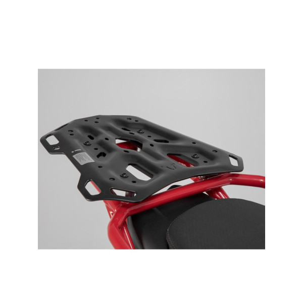 Центральний стелаж Adventure-Rack SW-MOTECH Moto Guzzi V85 TT (19-)