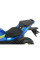 Кріплення для центрального кофра Hepco&Becker Sportrack Journey 30/40/50 Suzuki GSX-R 1000/R 17-23