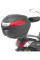 Кріплення Kappa центрального кофра MONOLOCK для YAMAHA N-Max 125 (15 >20)