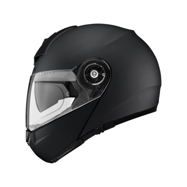 Шолом щелепний Schuberth C3 Pro чорний матовий