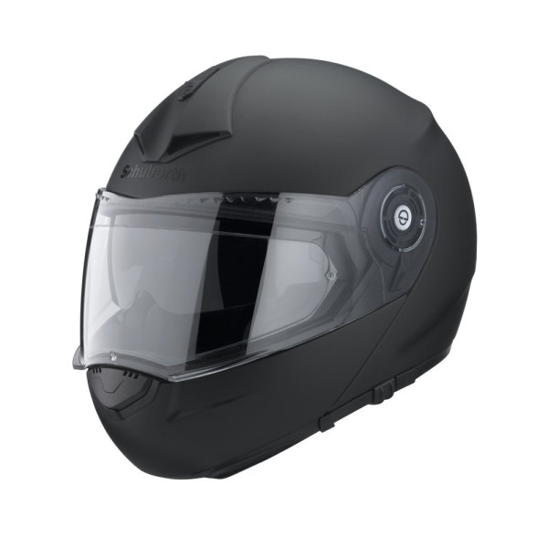 Шолом щелепний Schuberth C3 Pro чорний матовий