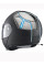 Шолом щелепний Schuberth C3 Pro чорний матовий