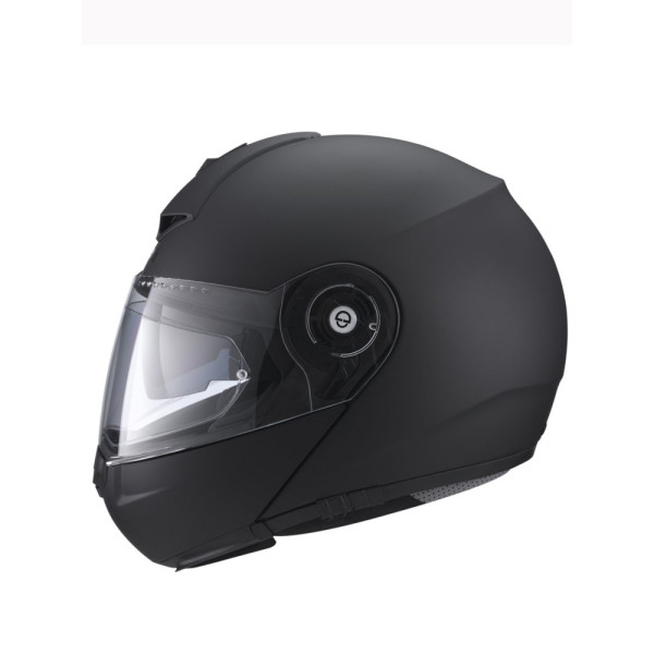 Шолом щелепний Schuberth C3 Pro чорний матовий