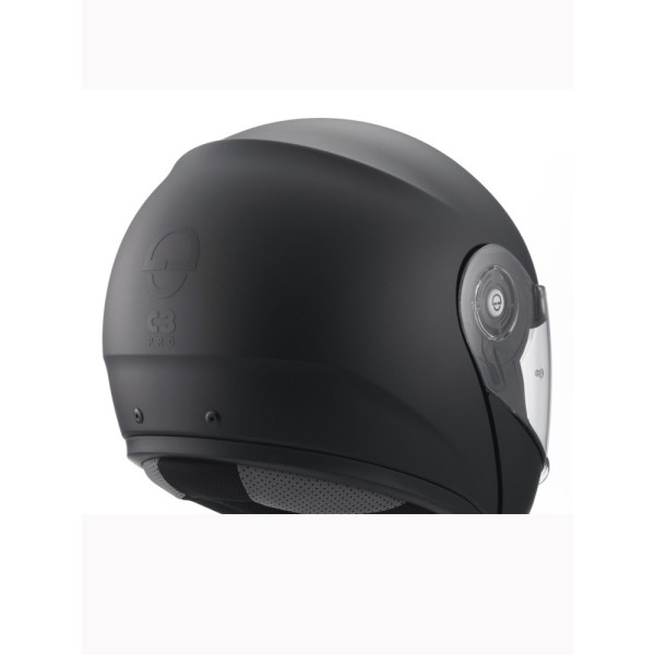 Шолом щелепний Schuberth C3 Pro чорний матовий