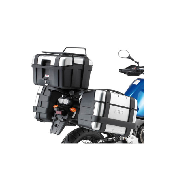 Кріплення Kappa з монтажною платою під центральний кофр MONOKEY для Yamaha XT 1200Z Super Ténéré (10-20)XT1200ZE Super Ténéré (14-20)