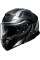 Шолом щелепний SHOEI Neotec II 2-Way TC-5 чорний-сірий