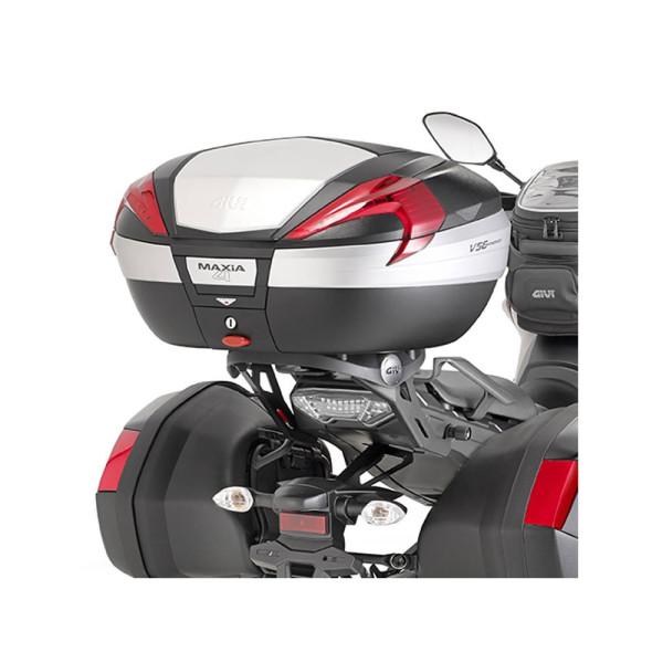 Каркас Kappa без плити під центральний кофр Monokey і Monolock до Yamaha MT-09 Tracer (15 > 17)