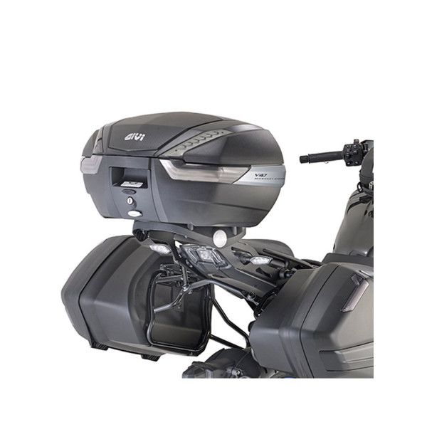 Кріплення Kappa під центральний кофр Monolock® або Monokey® Yamaha Niken 900 (19-21) без монтажної плити