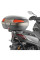 Кріплення Kappa під центральний кофр Monolock® або Monokey® для Yamaha X-Max 125 (18-), Tricity 300 (20-), X-Max 300 (17-) (без плити)