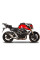 Кріплення центрального кофра Shad від SH39 до SH58x для Suzuki GSR 750 (11-17)