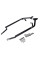 Кріплення центрального кофра від SH39 до SH59x Shad для Suzuki BANDIT 650 N/S (04-17) GSX 650 F (08-17)
