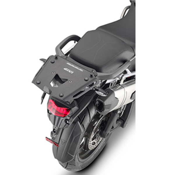 Кронштейн під центральний кофр Monokey GIVI Triumph Tiger 1200 GT/ GT Explorer/ Rally Explorer (22-) з монтажною платою