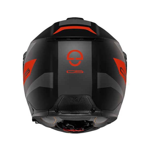 Шолом щелепний Schuberth C5 Eclipse антрацитовий