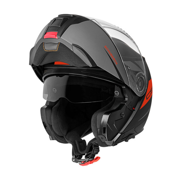 Шолом щелепний Schuberth C5 Eclipse антрацитовий