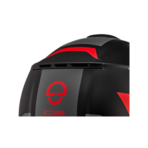 Шолом щелепний Schuberth C5 Eclipse антрацитовий