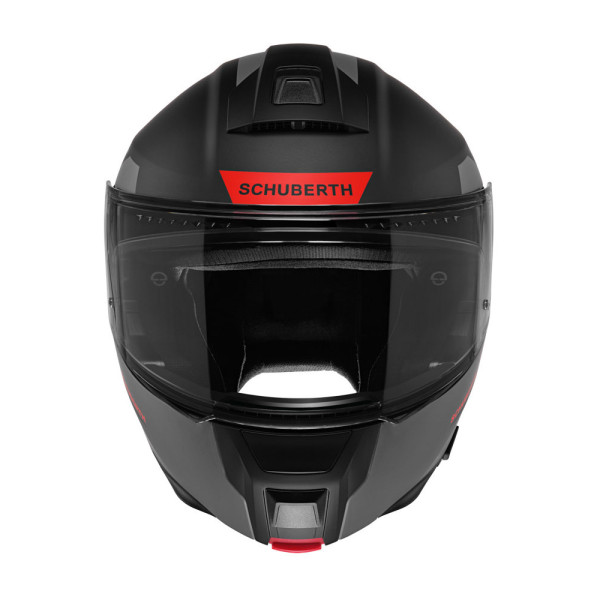 Шолом щелепний Schuberth C5 Eclipse антрацитовий