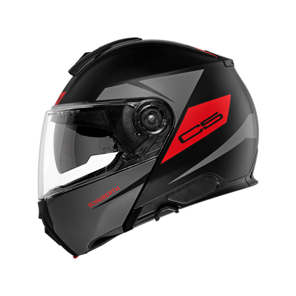 Шолом щелепний Schuberth C5 Eclipse антрацитовий