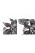Кріплення для центрального кофра Monokey, Monolock GIVI Triumph Street Triple 765 (17-20)