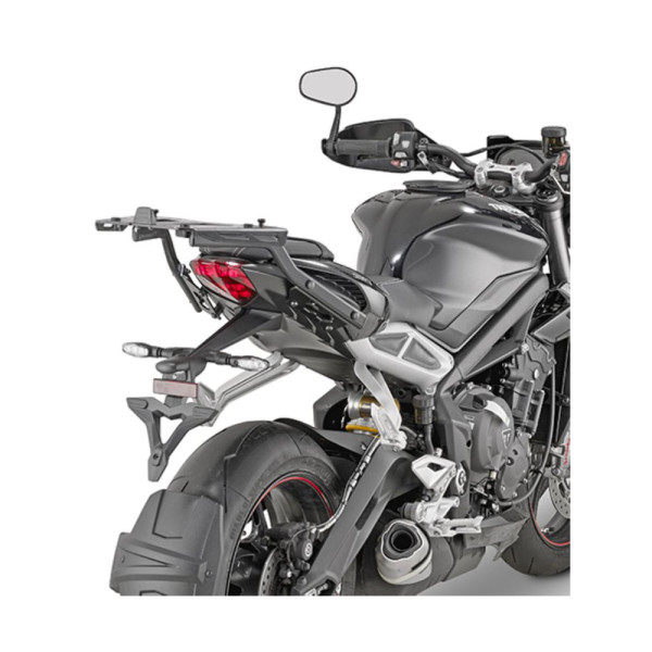 Кріплення для центрального кофра Monokey, Monolock GIVI Triumph Street Triple 765 (17-20)
