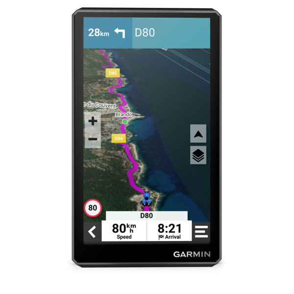 Супутникова навігація Garmin Zumo XT2