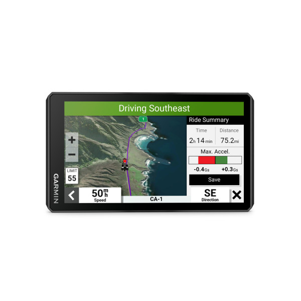 Супутникова навігація Garmin Zumo XT2