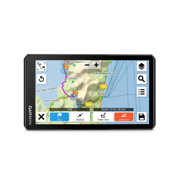 Супутникова навігація Garmin Zumo XT2